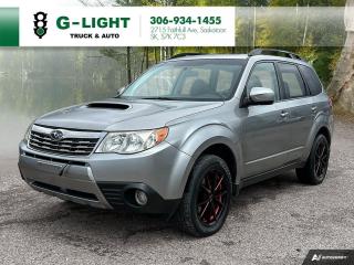 Used 2010 Subaru Forester 5dr Wgn Auto 2.5XT Limited for sale in Saskatoon, SK