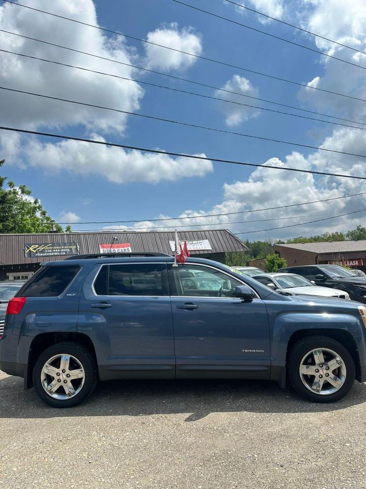 2012 GMC Terrain AWD 4DR - Photo #2