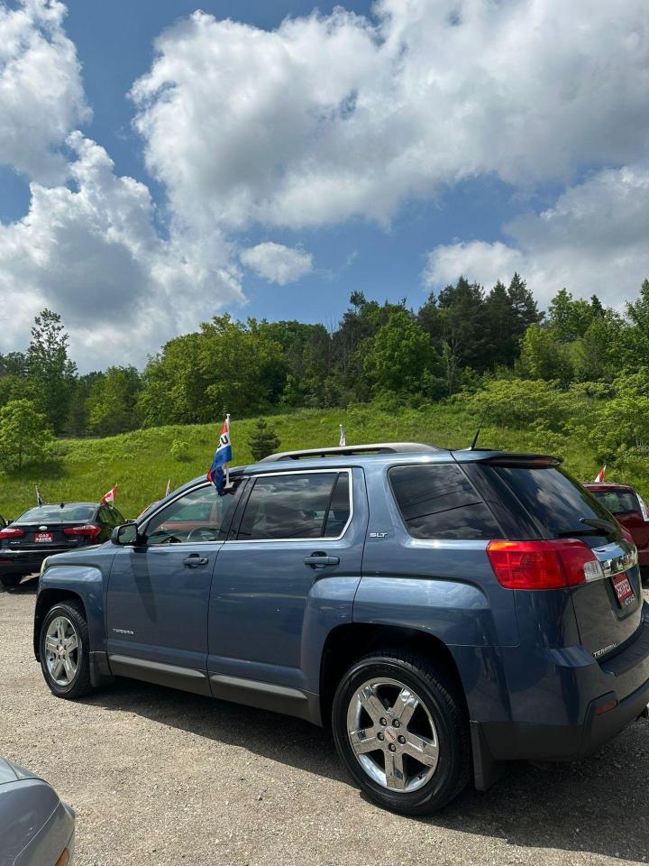 2012 GMC Terrain AWD 4DR - Photo #5