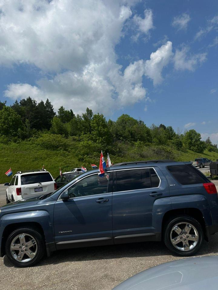 2012 GMC Terrain AWD 4DR - Photo #6