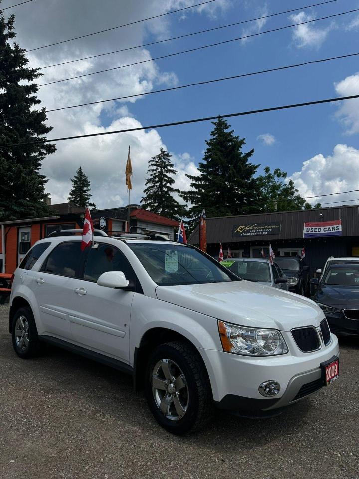 2009 Pontiac Torrent 