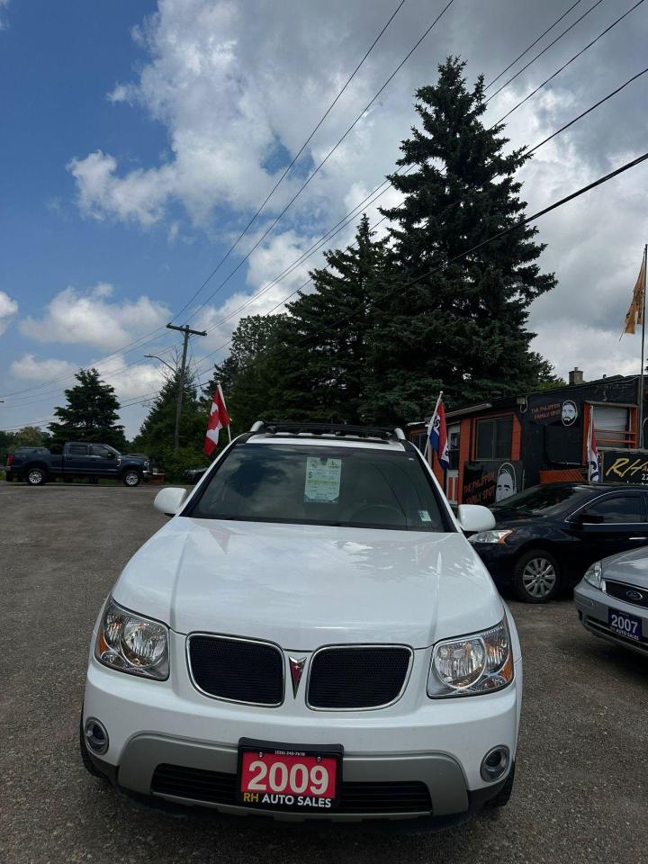 2009 Pontiac Torrent  - Photo #7