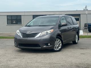 Used 2014 Toyota Sienna XLE AWD BACKUP|POWERDOORS|NOACCIDENT for sale in Oakville, ON