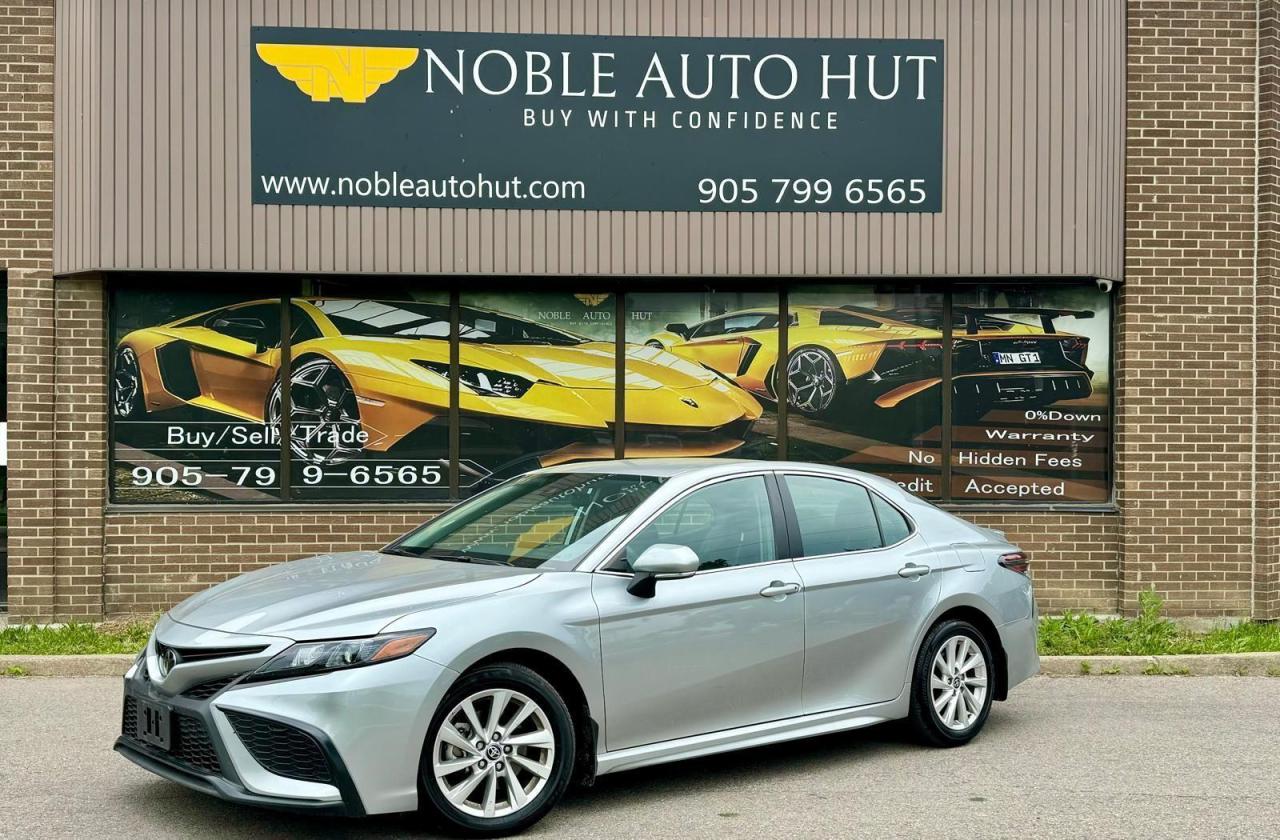2023 Toyota Camry 
