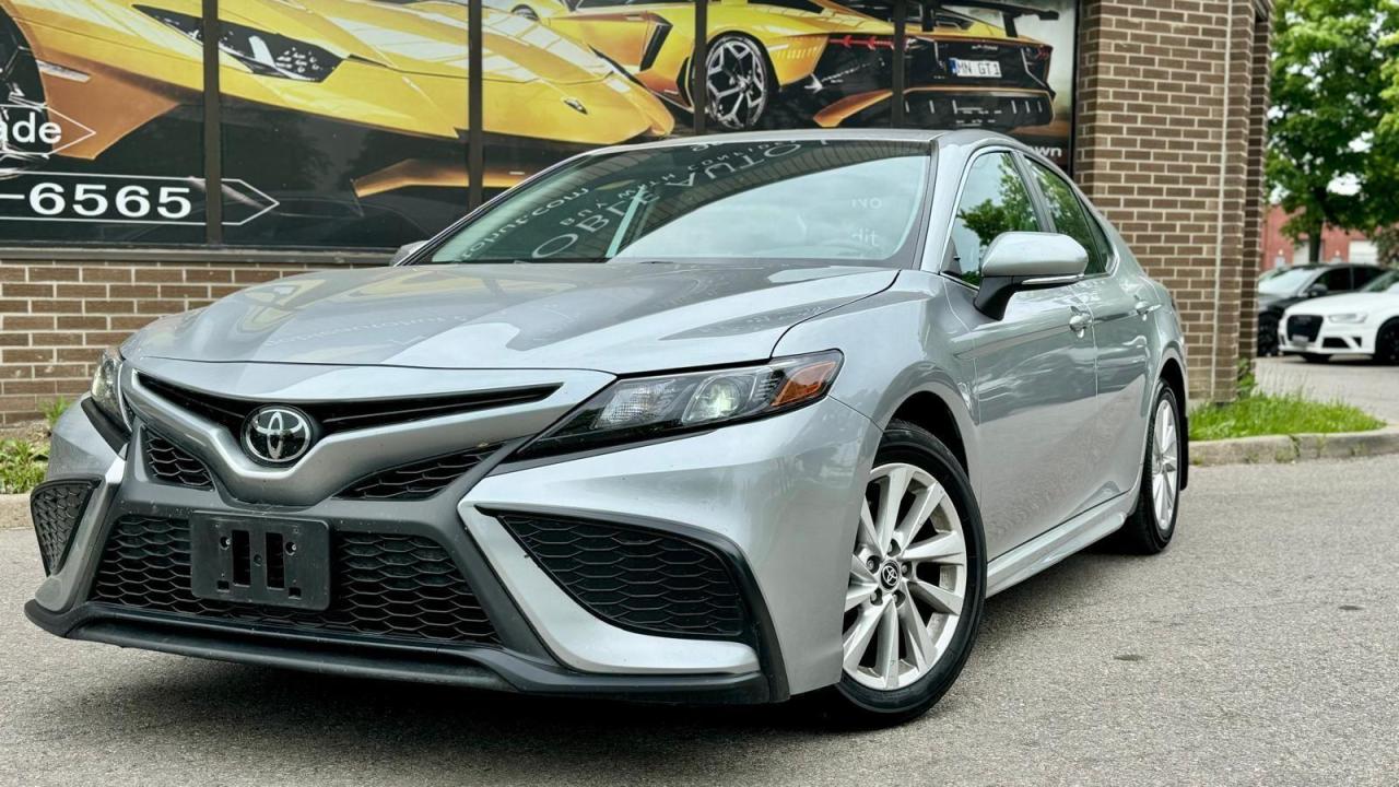 2023 Toyota Camry  Photo3