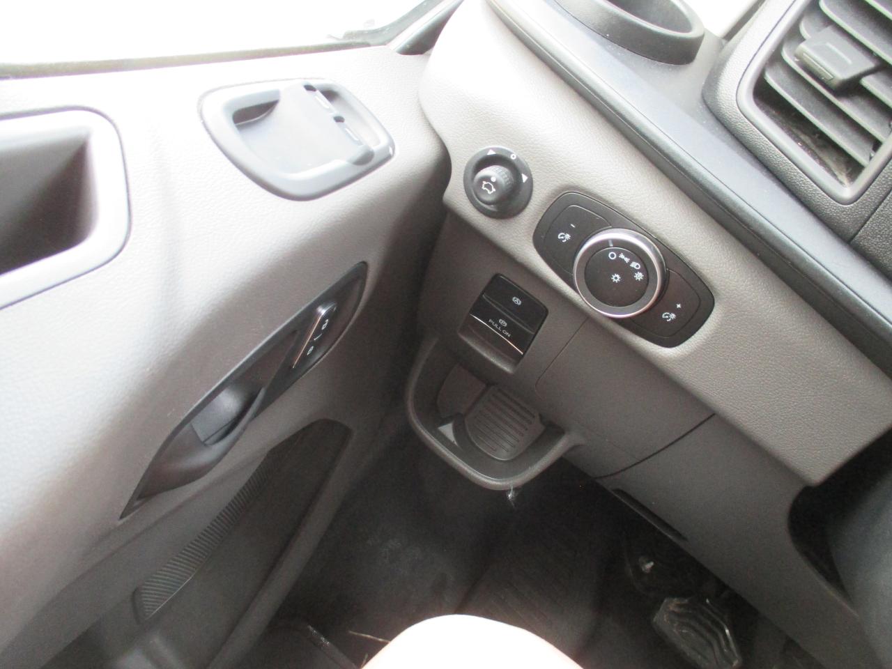 2023 Ford Transit 250 T-250 148" EL Hi Rf 9070 GVWR RWD - Photo #12