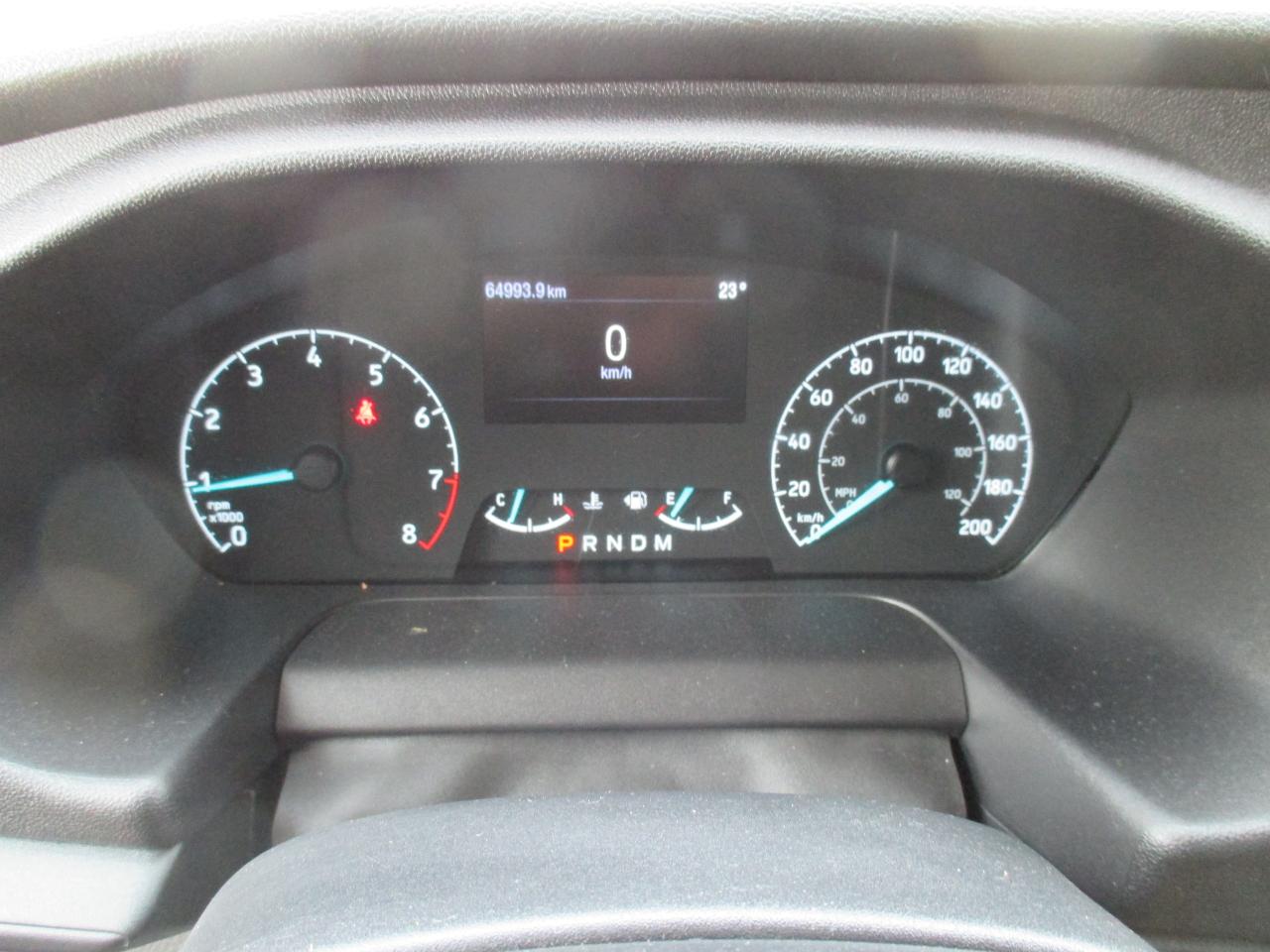 2023 Ford Transit 250 T-250 148" EL Hi Rf 9070 GVWR RWD - Photo #11