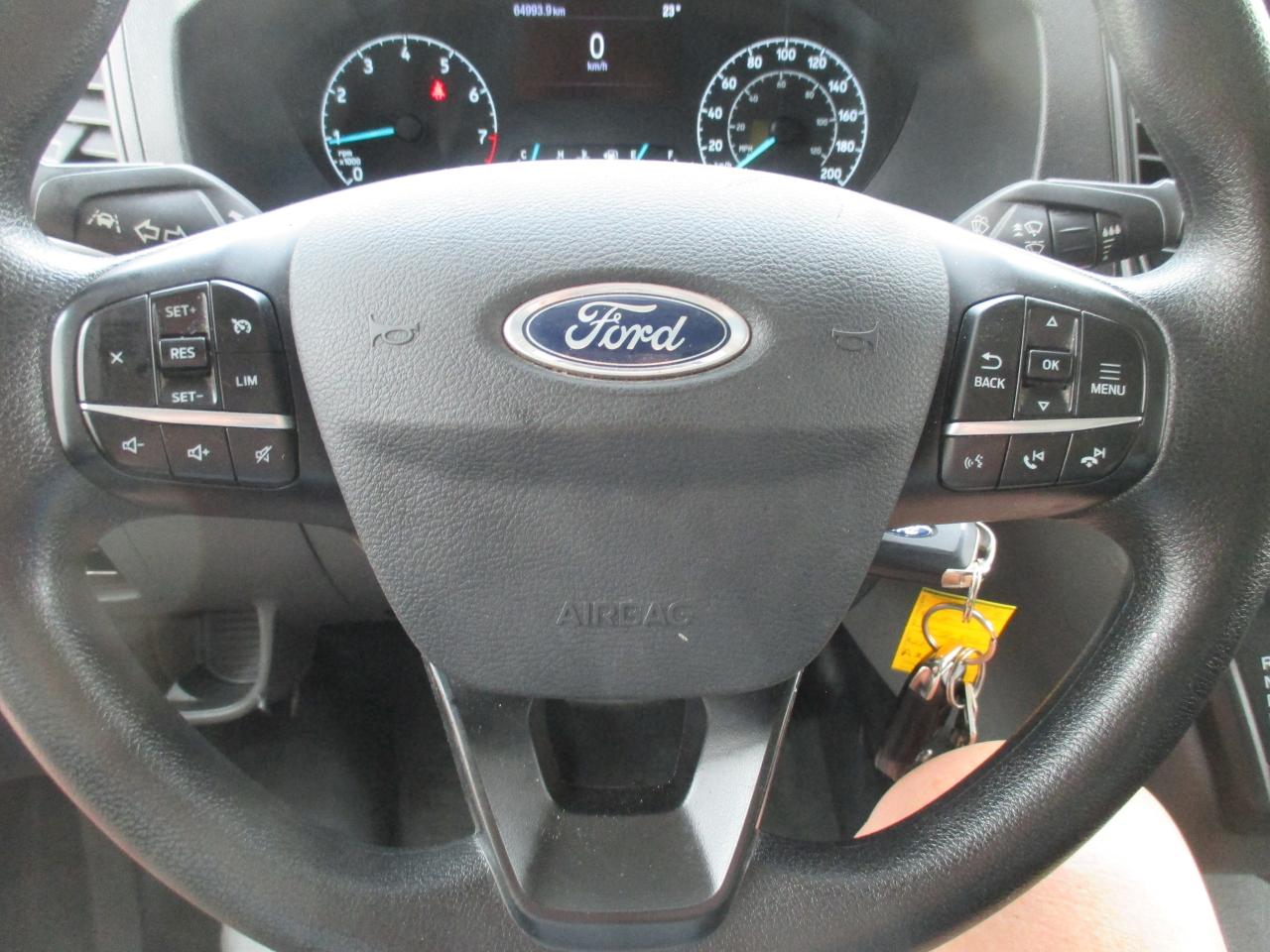 2023 Ford Transit 250 T-250 148" EL Hi Rf 9070 GVWR RWD - Photo #10