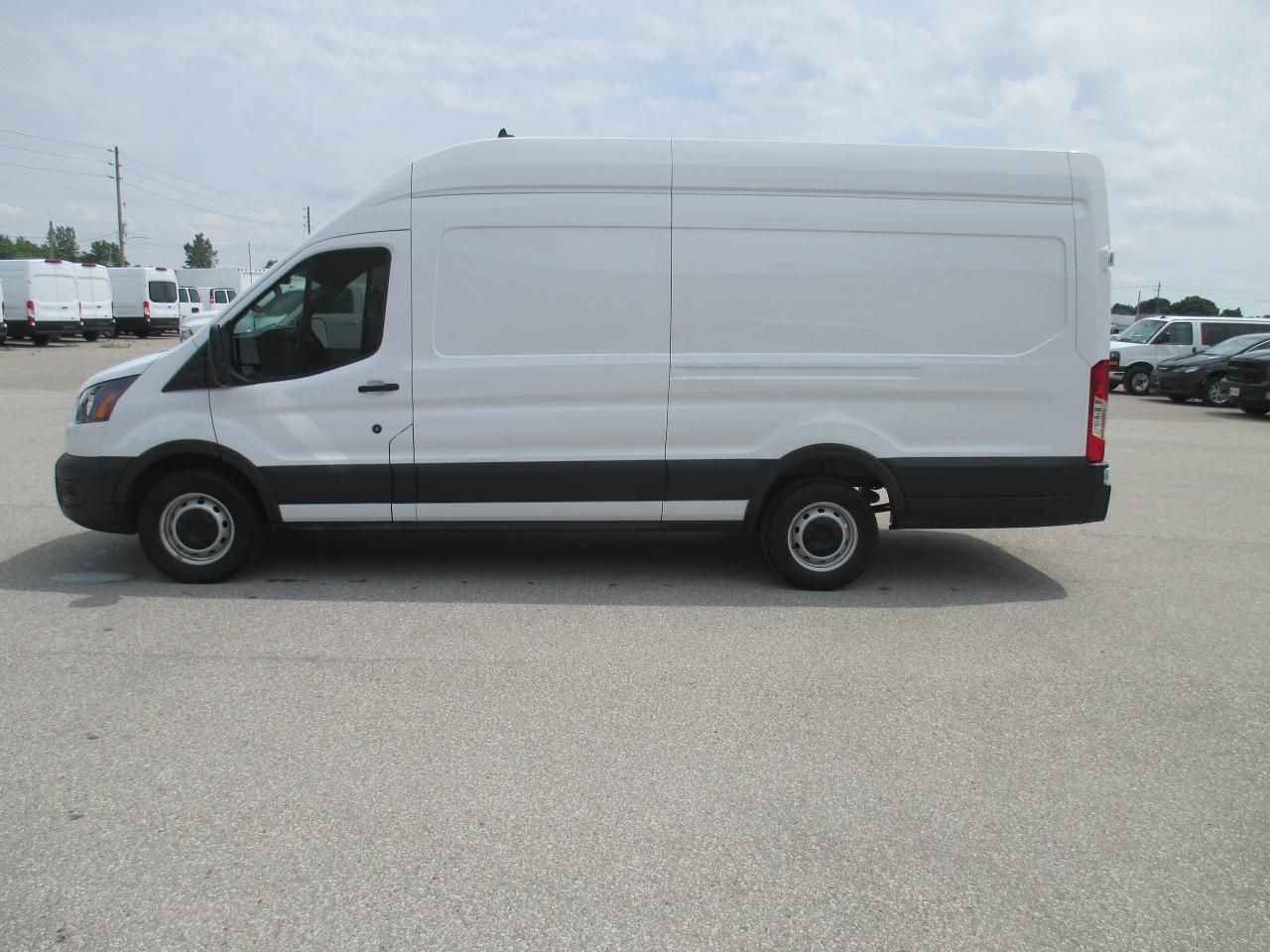 2023 Ford Transit 250 T-250 148" EL Hi Rf 9070 GVWR RWD - Photo #1