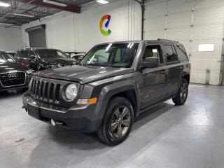 Used 2017 Jeep Patriot 4WD 4dr 75th Anniversary for sale in North York, ON