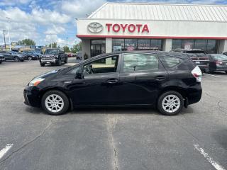 Used 2014 Toyota Prius V for sale in Cambridge, ON