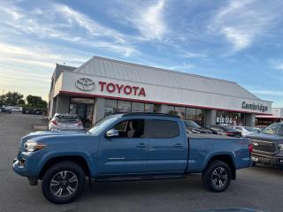 Used 2019 Toyota Tacoma SR5 V6 for sale in Cambridge, ON