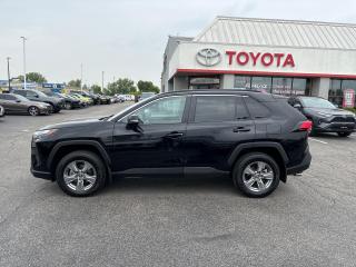 Used 2022 Toyota RAV4 XLE for sale in Cambridge, ON