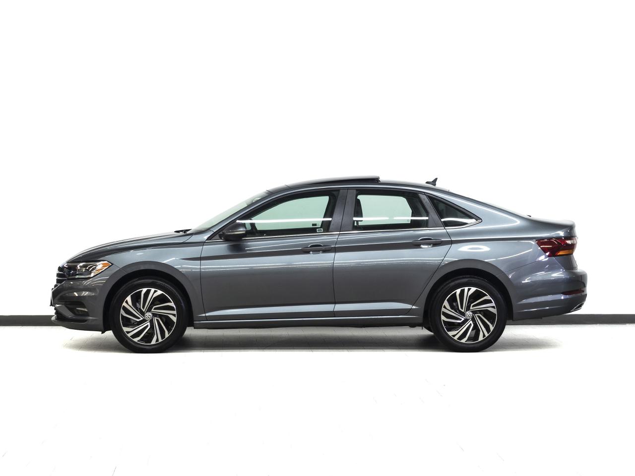 2021 Volkswagen Jetta EXECLINE | Nav | Leather | Pano roof | CarPlay