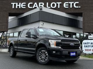 Used 2020 Ford F-150 XLT FX4 - SIRIUS XM, BACK UP CAM, NAV, HEATED SEATS, CRUISE CONTROL!! for sale in Sudbury, ON