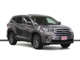Used 2019 Toyota Highlander XLE | AWD | 7 Pass | Nav | Sunroof | BSM | CarPlay for sale in Toronto, ON
