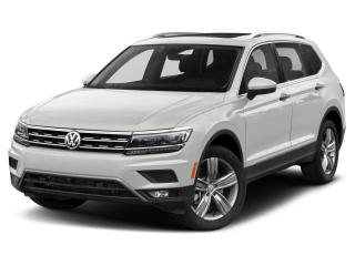 Used 2019 Volkswagen Tiguan Highline for sale in Charlottetown, PE