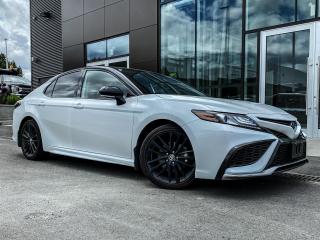 Used 2022 Toyota Camry XSE ONE OWNER AND NO ACCIDENTS!! for sale in Abbotsford, BC