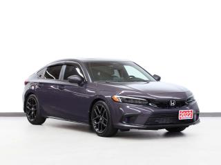 Used 2022 Honda Civic SPORT | Hatchback | Sunroof | BSM | ACC | CarPlay for sale in Toronto, ON