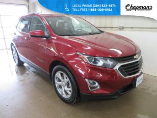 Used 2018 Chevrolet Equinox LT Heated Front Seats, Power Liftgate, Remote Start for sale in Killarney, MB