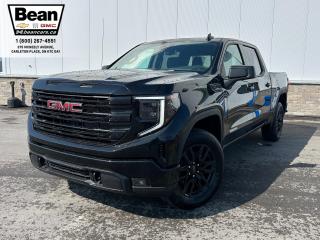 New 2024 GMC Sierra 1500 Elevation 5.3L V8 WITH REMOTE START/ENTRY, HEATED SEATS, HEATED STEERING WHEEL, BOSE SOUND SYSTEM, HITCH GUIDANCE, HD REAR VISION CAMERA for sale in Carleton Place, ON