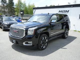 Used 2019 GMC Yukon Denali 4WD 4dr for sale in Surrey, BC