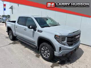 New 2024 GMC Sierra 1500 AT4 for sale in Listowel, ON