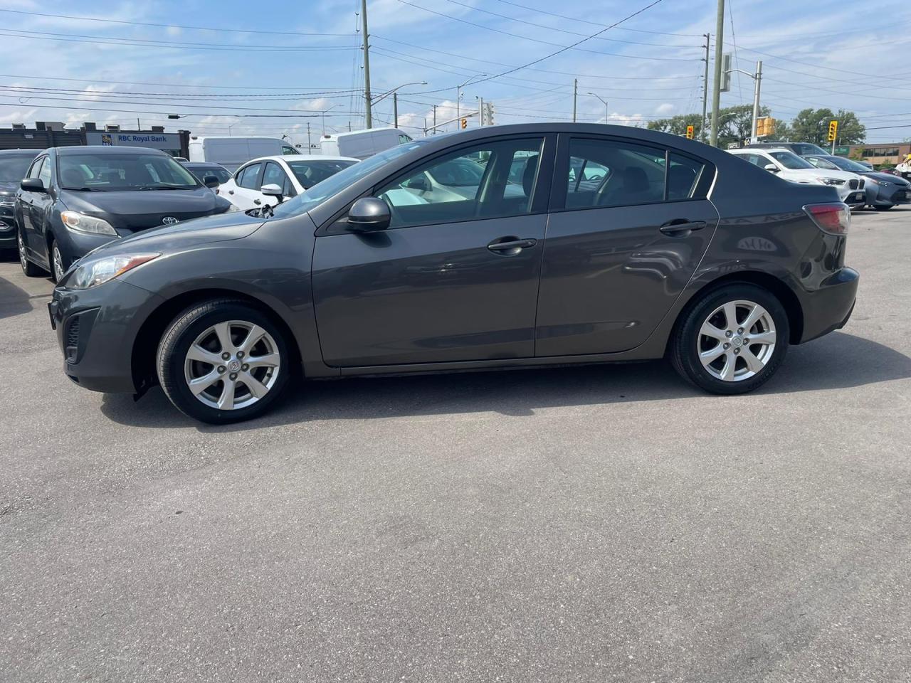 2011 Mazda MAZDA3 AUTO NO ACCIDENT NAVIGATION CAMERA B-TOOTH LOW KM - Photo #5