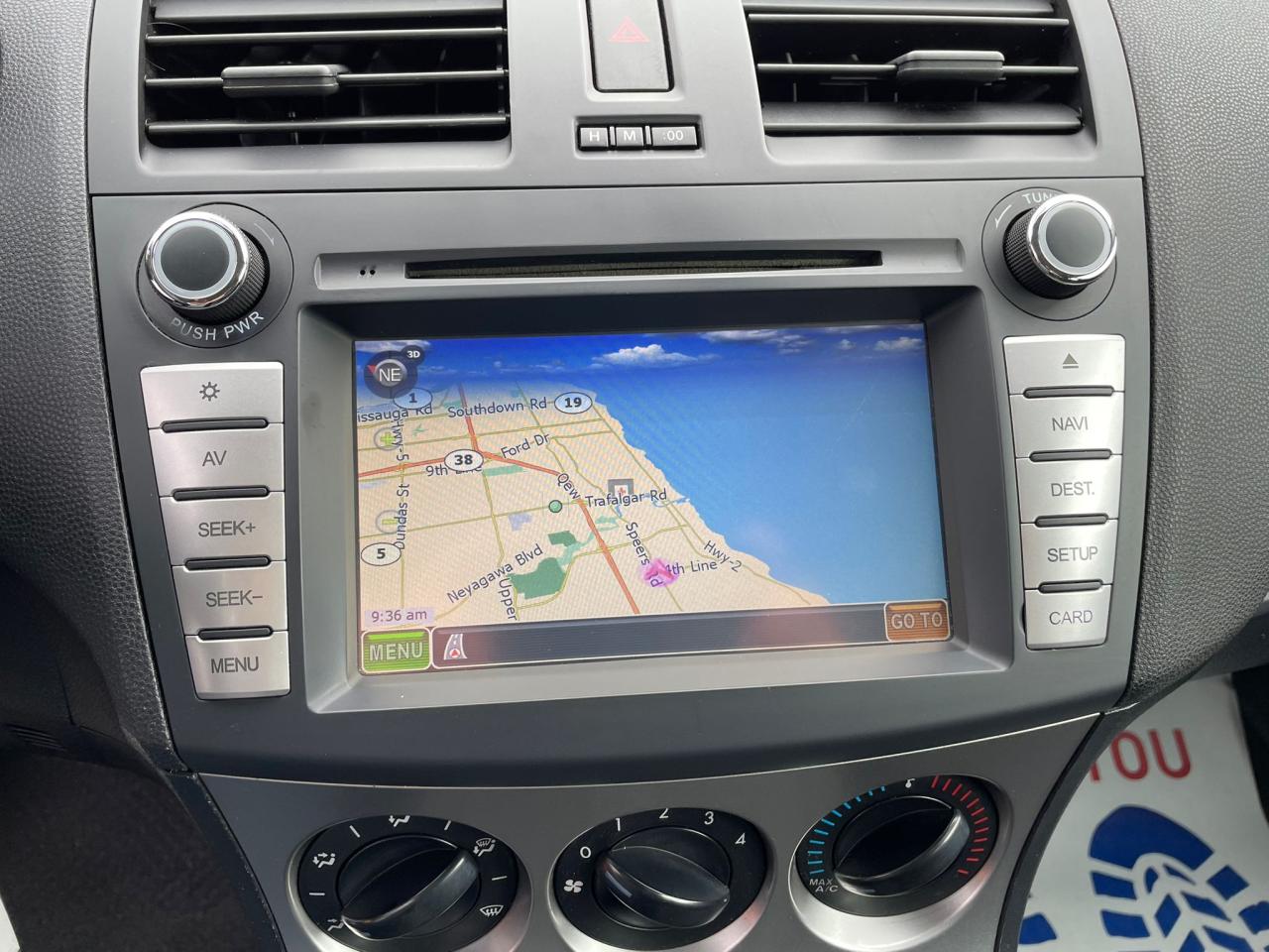 2011 Mazda MAZDA3 AUTO NO ACCIDENT NAVIGATION CAMERA B-TOOTH LOW KM - Photo #2