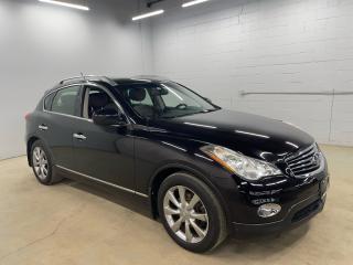 Used 2013 Infiniti EX37  for sale in Guelph, ON