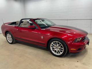 Used 2012 Ford Mustang Premimum for sale in Guelph, ON