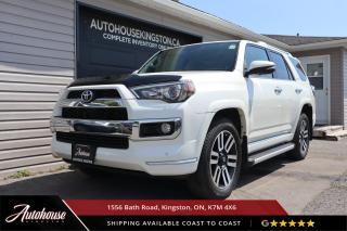 Used 2016 Toyota 4Runner SR5 ONLY 63,000 KM! - LIMITED - 3RD ROW for sale in Kingston, ON