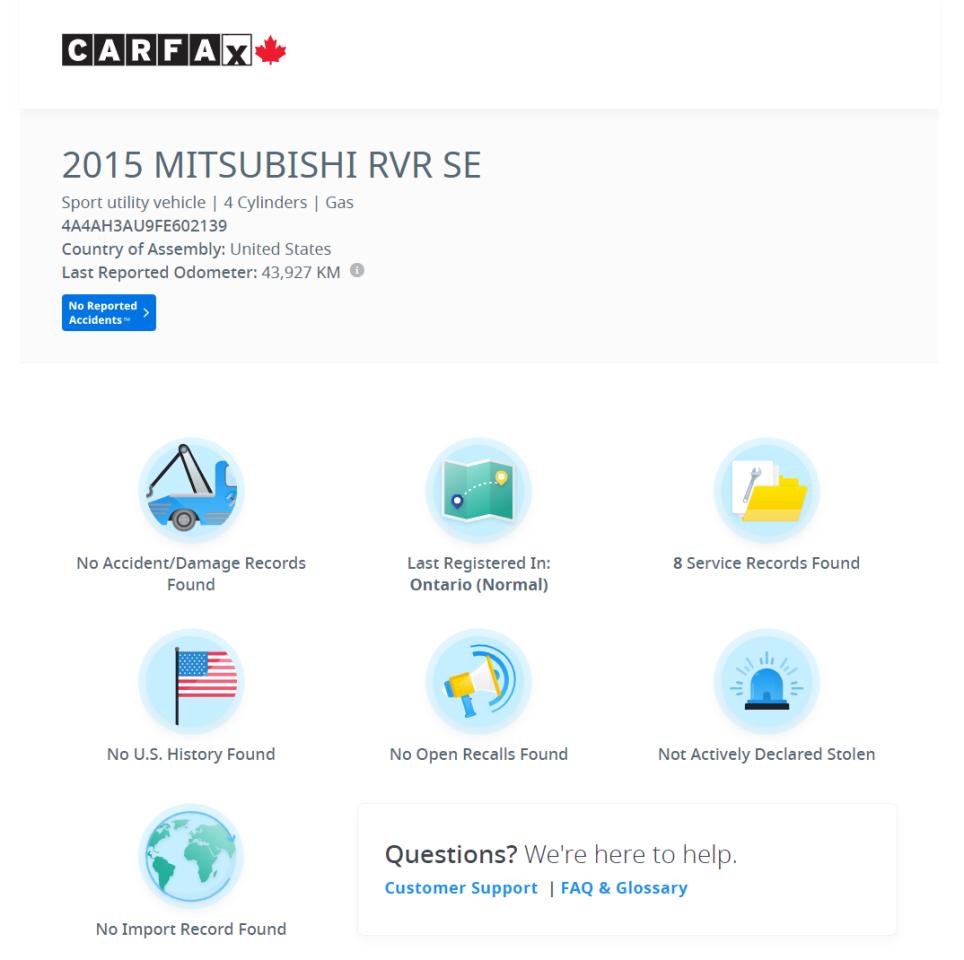2015 Mitsubishi RVR SE+Heated Seats+New Tires+CLEAN CARFAX - Photo #4