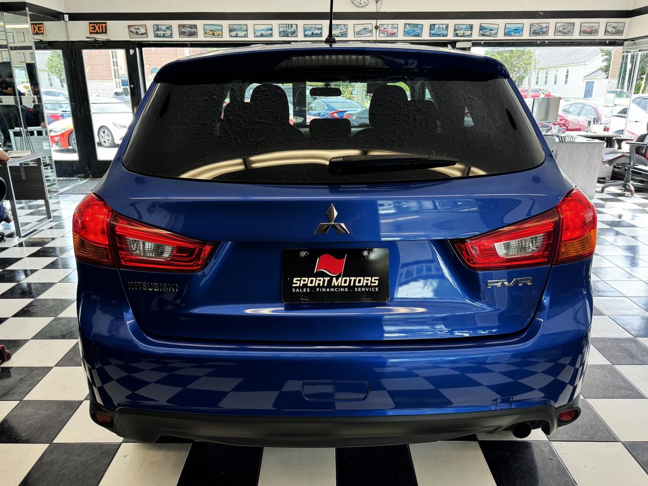 2015 Mitsubishi RVR SE+Heated Seats+New Tires+CLEAN CARFAX - Photo #5