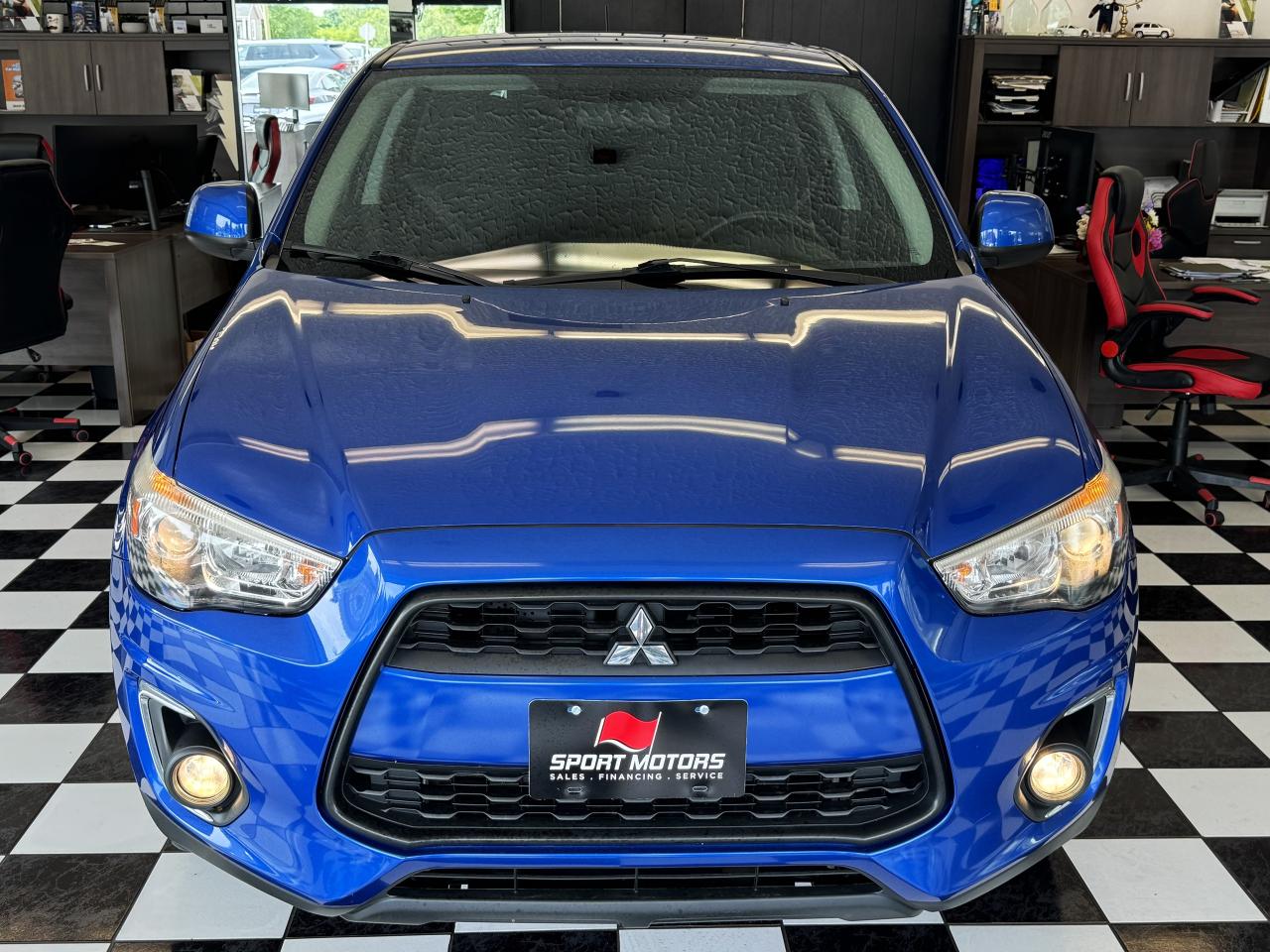 2015 Mitsubishi RVR SE+Heated Seats+New Tires+CLEAN CARFAX - Photo #8