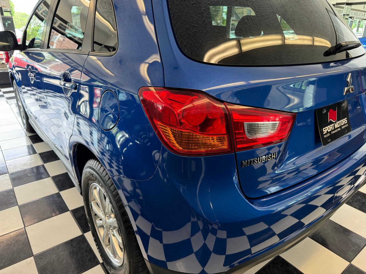 2015 Mitsubishi RVR SE+Heated Seats+New Tires+CLEAN CARFAX - Photo #40