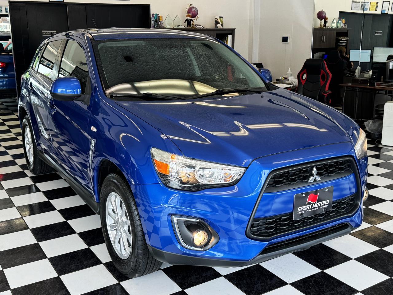 2015 Mitsubishi RVR SE+Heated Seats+New Tires+CLEAN CARFAX - Photo #7