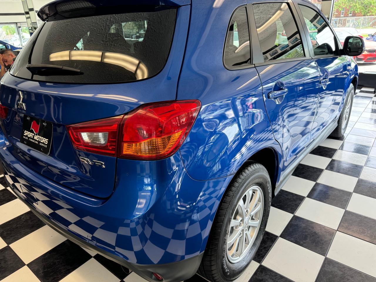 2015 Mitsubishi RVR SE+Heated Seats+New Tires+CLEAN CARFAX - Photo #41