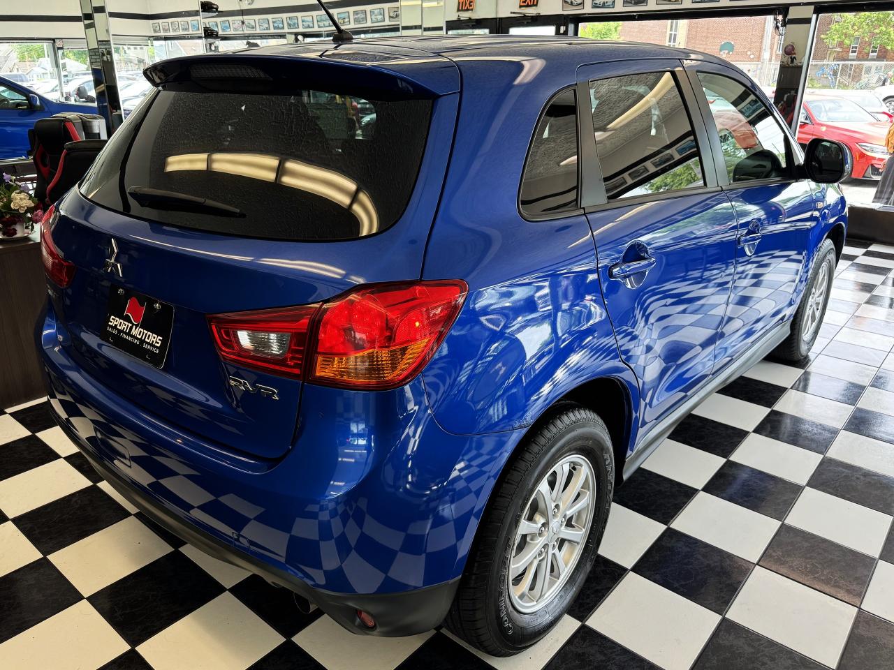 2015 Mitsubishi RVR SE+Heated Seats+New Tires+CLEAN CARFAX - Photo #6