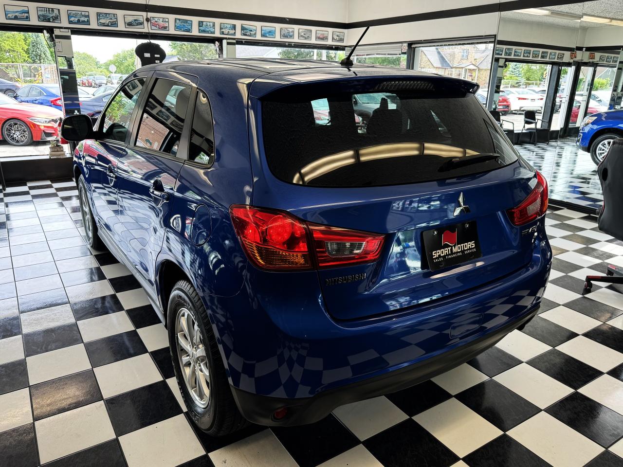 2015 Mitsubishi RVR SE+Heated Seats+New Tires+CLEAN CARFAX - Photo #2