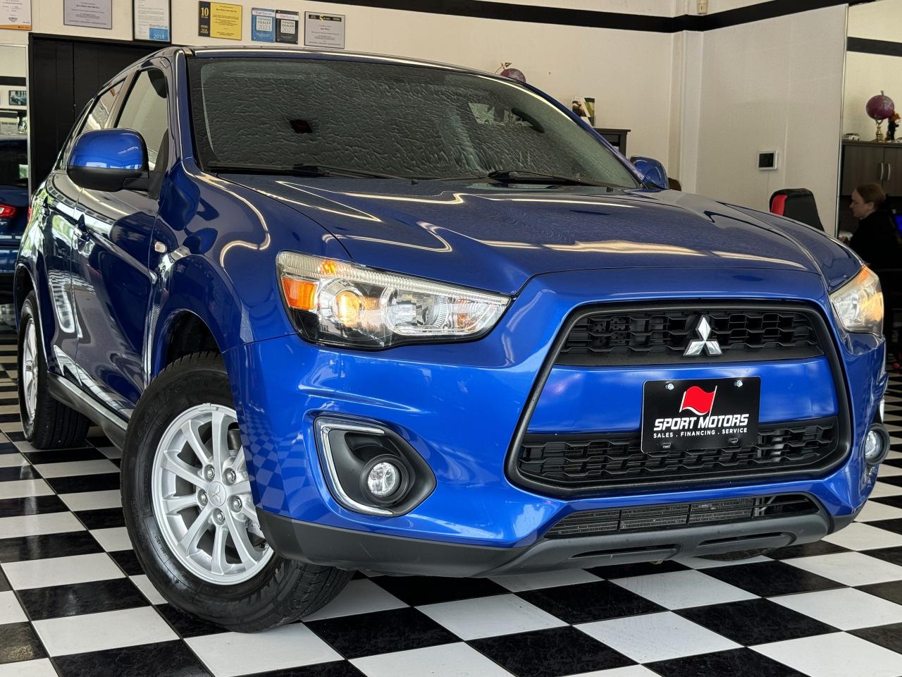 2015 Mitsubishi RVR SE+Heated Seats+New Tires+CLEAN CARFAX - Photo #13