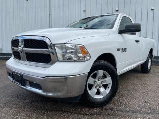 Used 2019 RAM 1500 Classic Regular Cab Long Box 4x4 for sale in Kitchener, ON