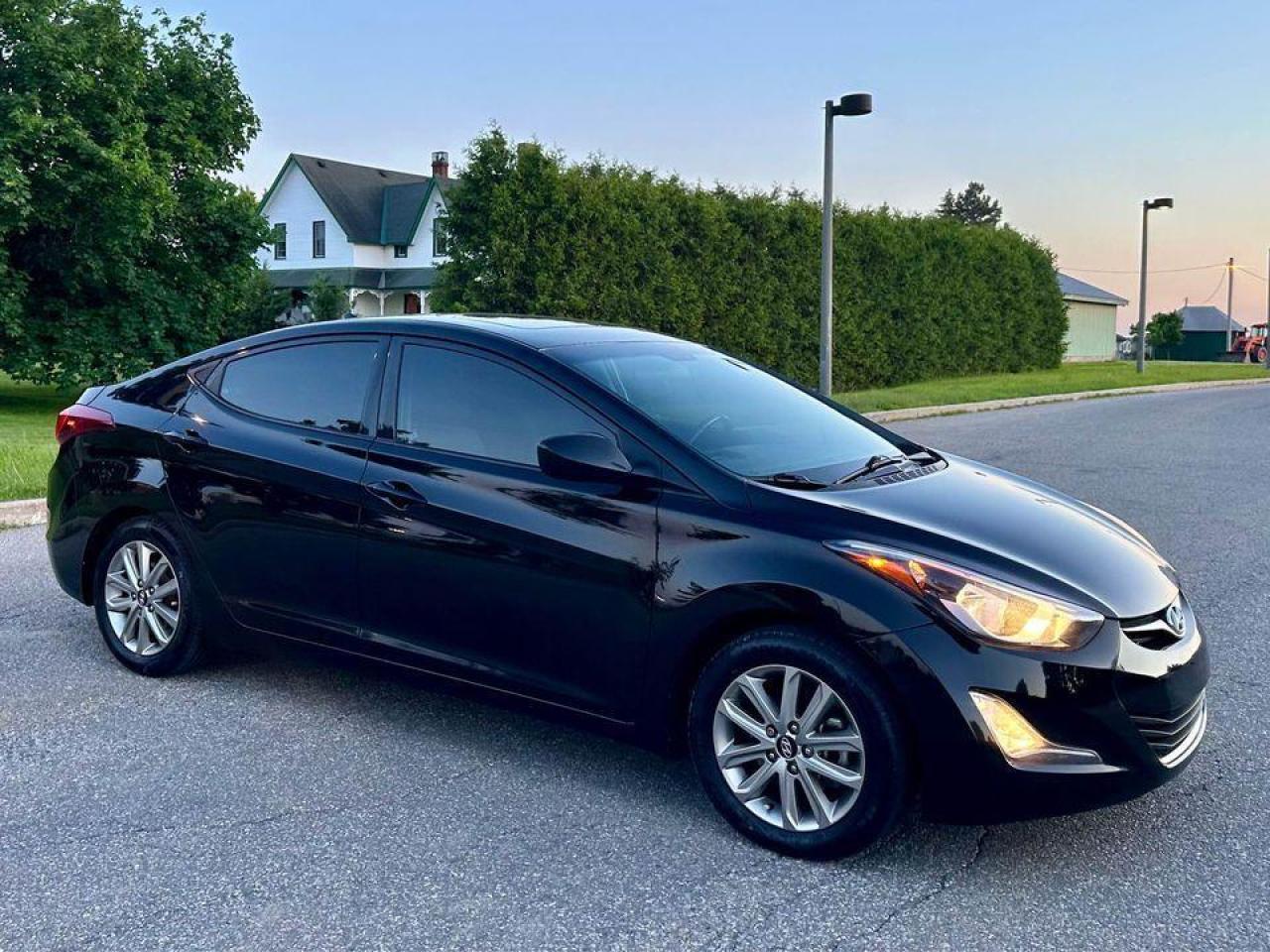 2014 Hyundai Elantra Sport Appearance - Certified - Photo #2