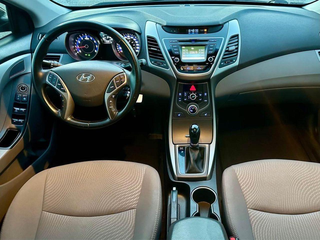 2014 Hyundai Elantra Sport Appearance - Certified - Photo #3