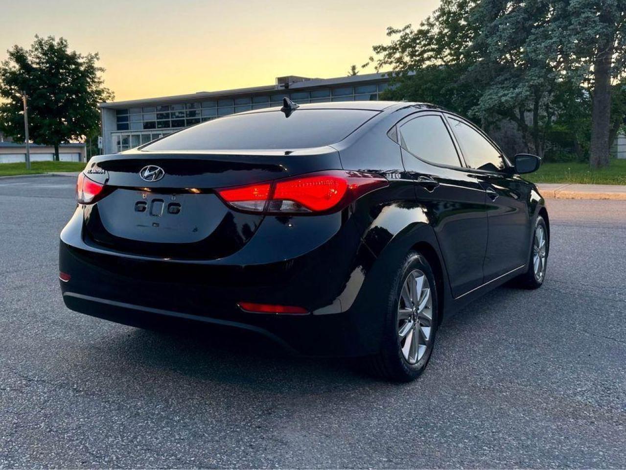 2014 Hyundai Elantra Sport Appearance - Certified Photo3