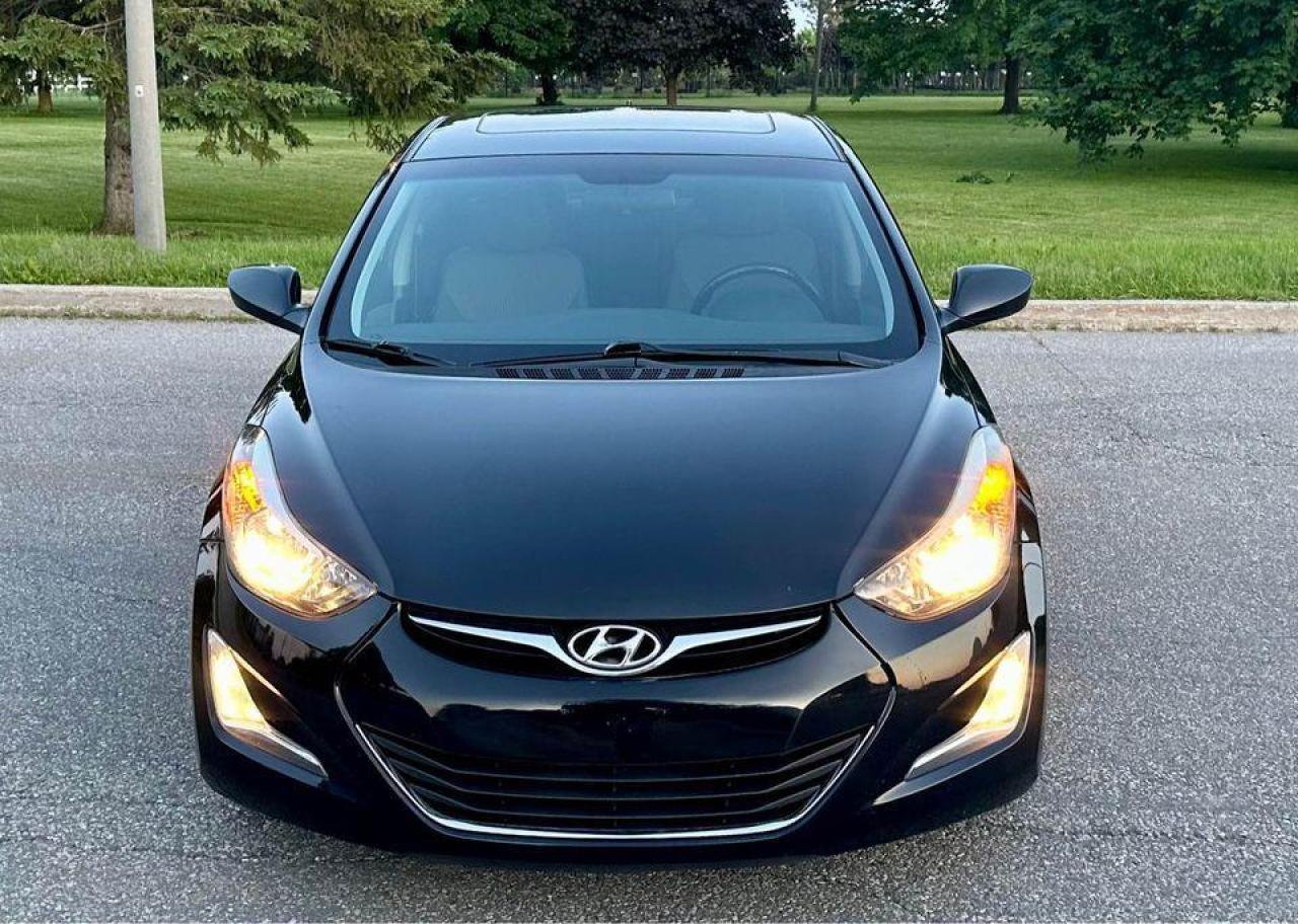 2014 Hyundai Elantra Sport Appearance - Certified - Photo #5