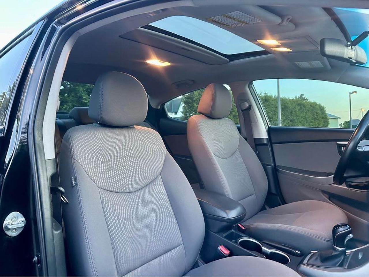 2014 Hyundai Elantra Sport Appearance - Certified - Photo #11