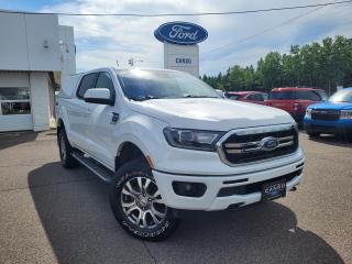 Used 2022 Ford Ranger LARIAT 4X4 W/ BOX CAP for sale in Port Hawkesbury, NS