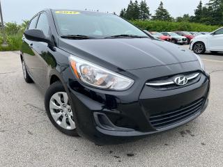 Used 2017 Hyundai Accent GL for sale in Dayton, NS