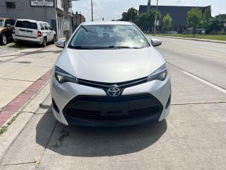 Used 2019 Toyota Corolla L for sale in Hamilton, ON